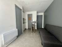 Location appartement 1 pièce