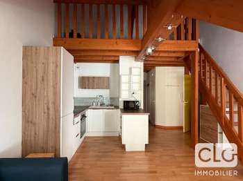 Location appartement 3 pièces Quimper 29