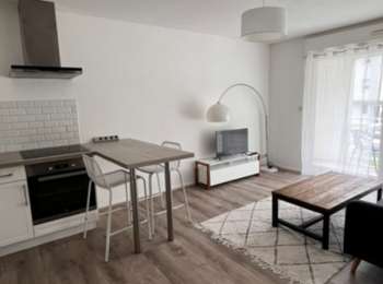 Location Appartement 2 piècesQuimper