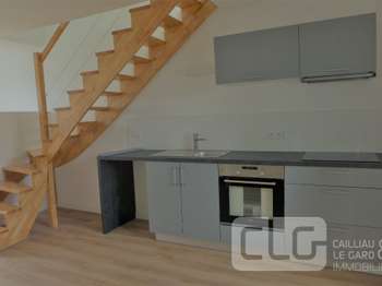 Location Appartement 2 piècesQuimper