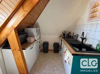 Location Appartement T1Quimper