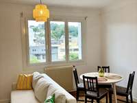 Location appartement 2 pièces