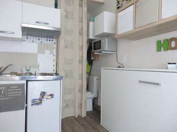 Location Studio 1 pièce
