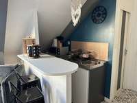 Location Studio 1 pièce