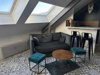 Location Studio 1 pièce