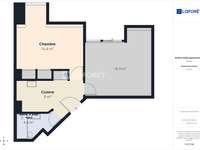 Location appartement 2 pièces Location appartement 2 pièces