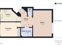 Location appartement 2 pièces Location appartement 2 pièces