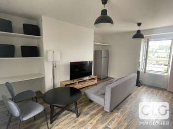 Location Appartement T1Quimper