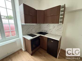 Location appartement 1 pièce Quimper 29