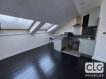 Location Appartement T1Quimper