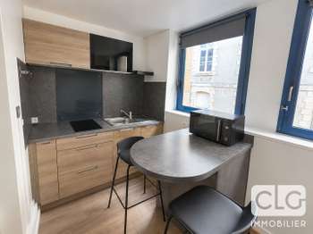 Location Studio 1 pièce Quimper 29
