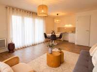 Location appartement 2 pièces