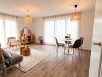 Location appartement 3 pièces