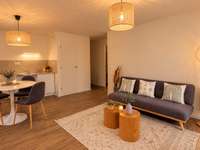 Location appartement 2 pièces