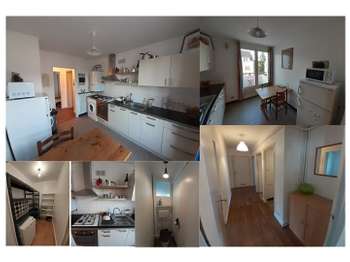 Location Appartement 3 piècesQuimper