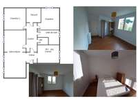 Location appartement 3 pièces
