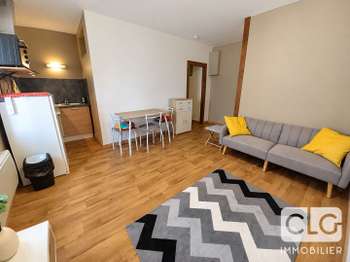 Location appartement 2 pièces Quimper 29