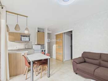 Location appartement 2 pièces