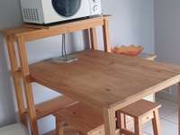 Location Studio 1 pièce