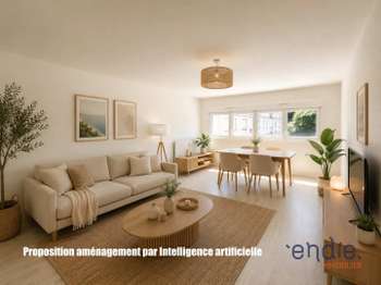 Location Appartement 6 pièces +Quimper Braden - Kergoat - Kervir