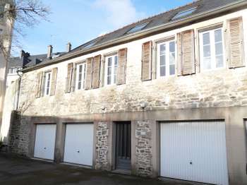Location Appartement 2 piècesQuimper Centre - Rosmadec - Gare