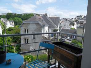 Location Appartement 2 piècesQuimper Centre - Rosmadec - Gare