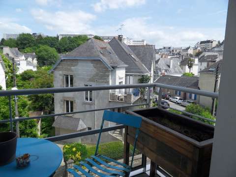 Location appartement 2 pièces Quimper Centre - Rosmadec - Gare 29