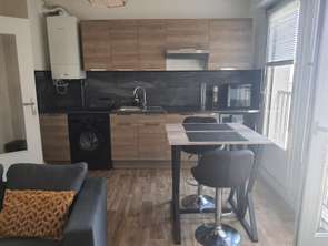 Location Appartement 2 piècesQuimper Centre - Rosmadec - Gare