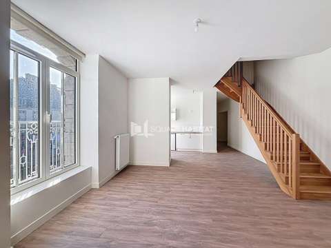 Location appartement 4 pièces Quimper Centre - Rosmadec - Gare 29