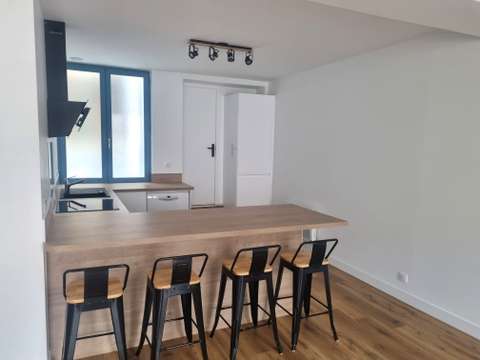 Location appartement 4 pièces Quimper Centre - Rosmadec - Gare 29