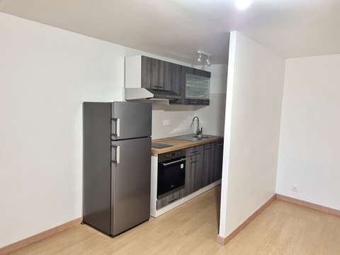 Location Studio 1 pièce