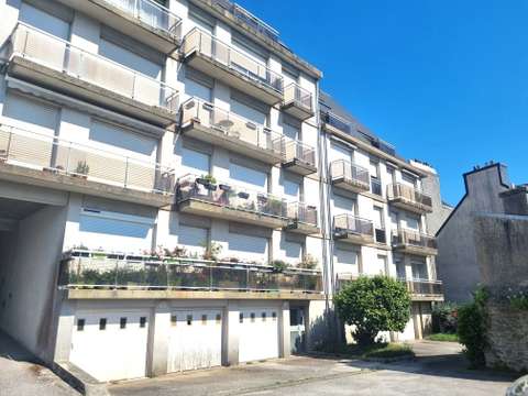 Location appartement 3 pièces Quimper Centre - Rosmadec - Gare 29