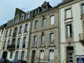 Location Appartement 2 piècesQuimper Centre - Rosmadec - Gare