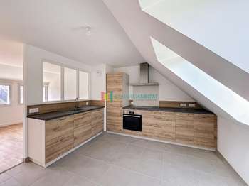 Location Appartement 4 piècesQuimper Centre - Rosmadec - Gare