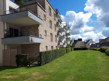 Location appartement 2 pièces Quimper Centre - Rosmadec - Gare 29