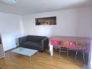 Location Appartement 2 piècesQuimper Centre - Rosmadec - Gare