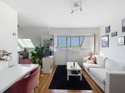 Location appartement 3 pièces Quimper Frugy - Locmaria - Kernoter 29