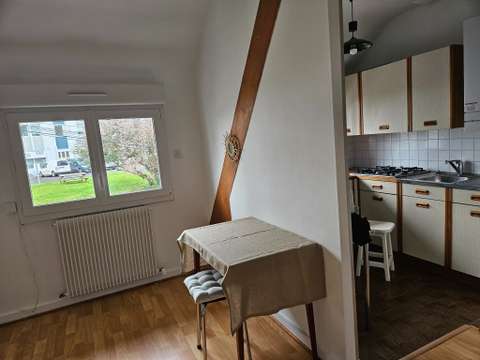 Location appartement 2 pièces