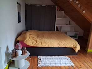 Location Appartement T1Quimper Guerlac'h - Kermoguer - Kerfeunteun Nord - Cuzon
