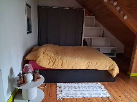 Location appartement 1 pièce Quimper Guerlac'h - Kermoguer - Kerfeunteun Nord - Cuzon 29