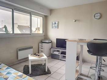 Location Appartement T1Quimper Guerlac'h - Kermoguer - Kerfeunteun Nord - Cuzon