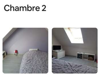Location appartement 1 pièce Quimper Guerlac'h - Kermoguer - Kerfeunteun Nord - Cuzon 29