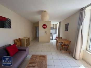 Location appartement 2 pièces Quimper Guerlac'h - Kermoguer - Kerfeunteun Nord - Cuzon 29