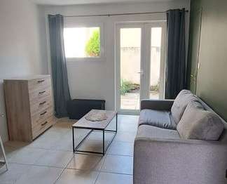 Location appartement 1 pièce