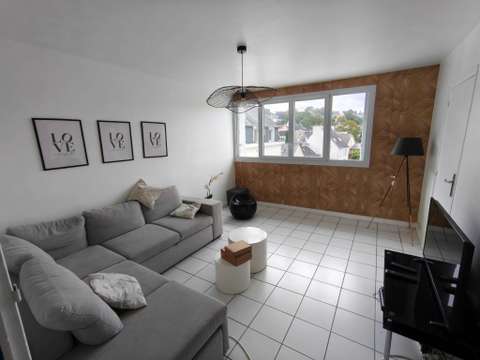 Location Chambre 4 pièces Quimper Kerlaëron - Ty Bos - Ergué Sud 29