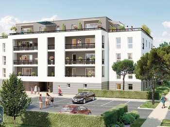Location Appartement T1Quimper Kermabeuzen - Moulin Vert - Penvillerc'h