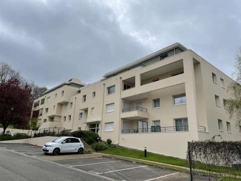 Location appartement 2 pièces Quimper Kermabeuzen - Moulin Vert - Penvillerc'h 29
