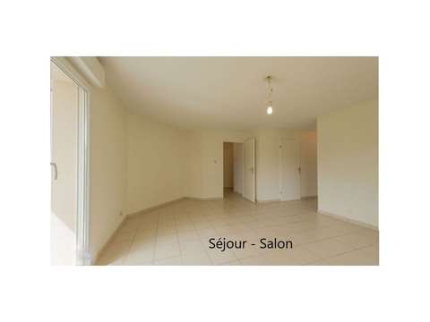 Location appartement 3 pièces