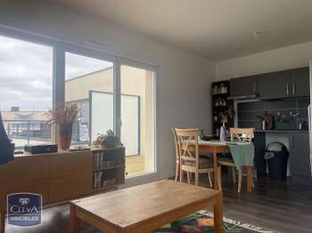 Location Appartement T1Quimper Kermabeuzen - Moulin Vert - Penvillerc'h