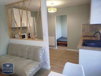 Location appartement 2 pièces Quimper Kermabeuzen - Moulin Vert - Penvillerc'h 29